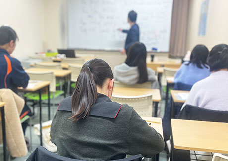 教科別クラス授業